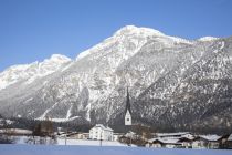 Blick auf Münster im Alpbachtal. • © Alpbachtal Tourismus, Matthias Sedlak